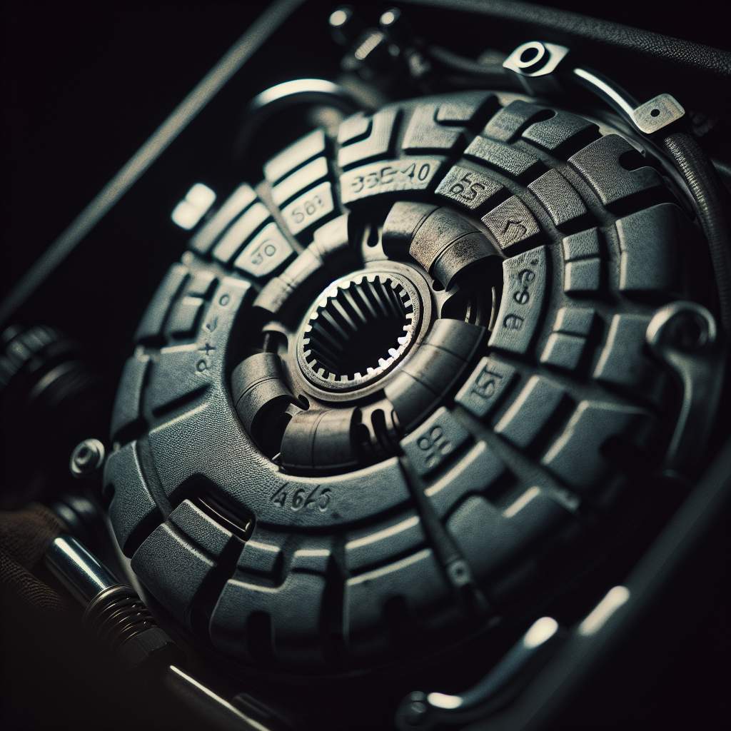 5 signes indiquant le besoin de changer l'embrayage de votre peugeot 206: êtes-vous au courant?