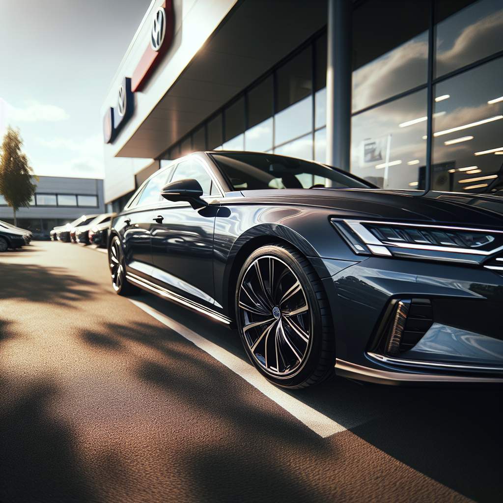 Acheter une voiture d’occasion à Brest : guide complet