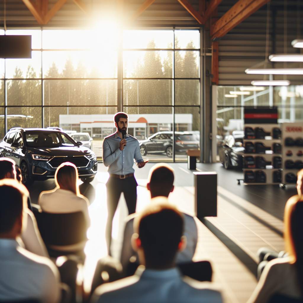 Améliorer la communication de sa concession auto : astuces d'un pro en gestion auto