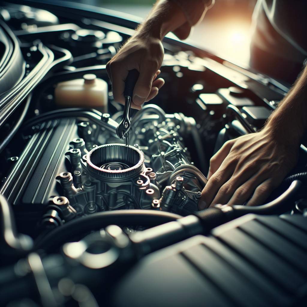 Améliorer les performances de sa voiture : boostez sa puissance avec ces astuces!