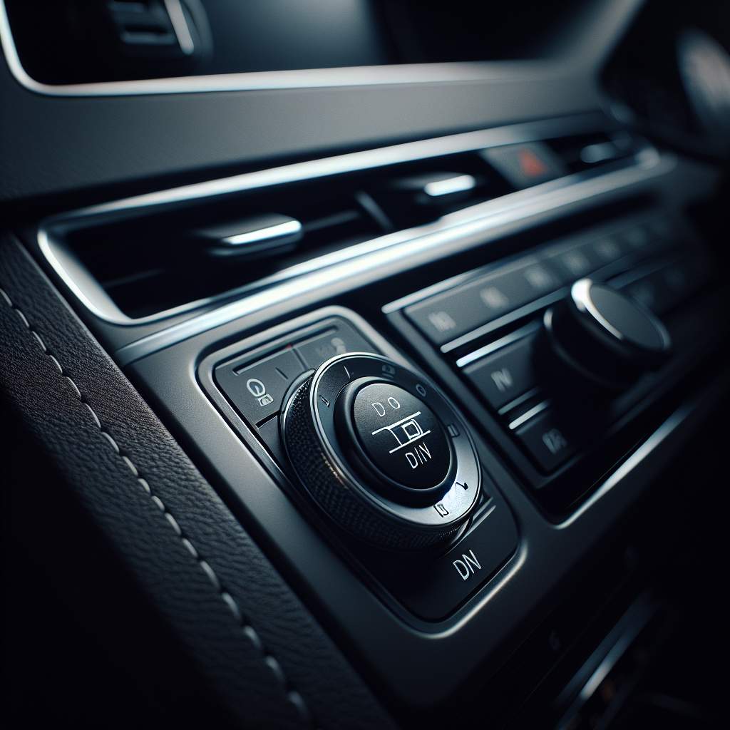 Améliorez la visibilité : allumez les feux de brouillard avant sur votre peugeot 2008