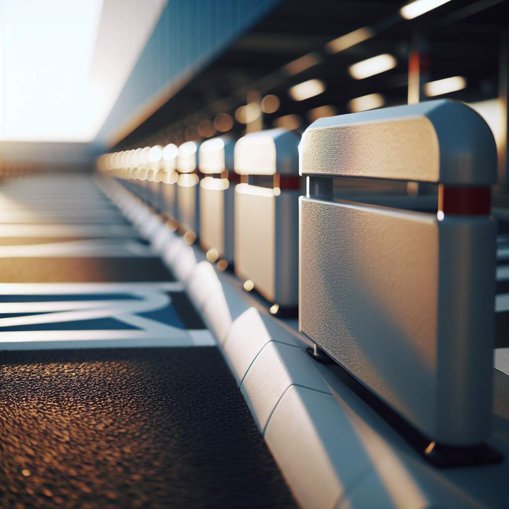 Comment choisir la meilleure barrière de parking : guide ultime