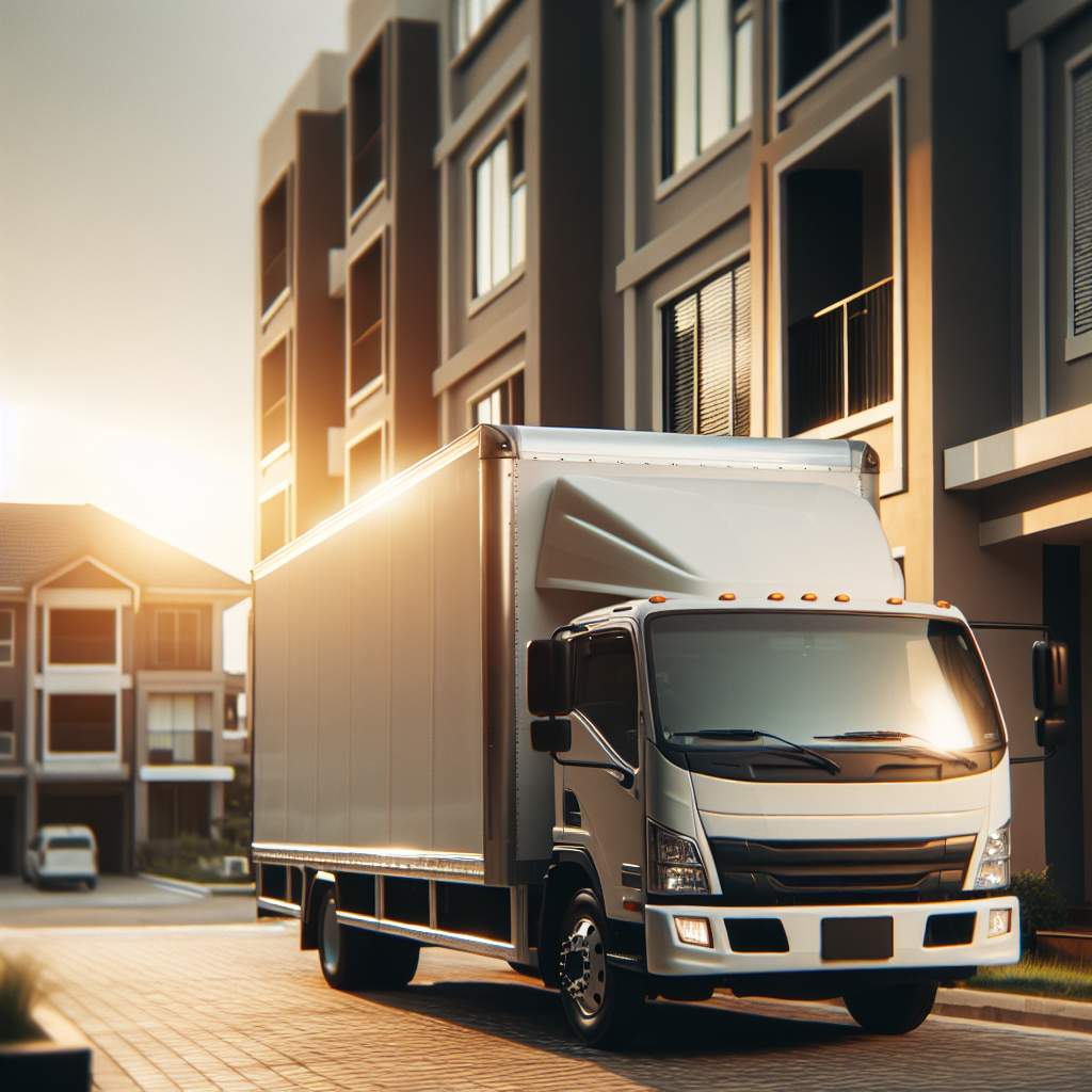 Comment choisir le bon utilitaire pour son déménagement : astuces essentielles