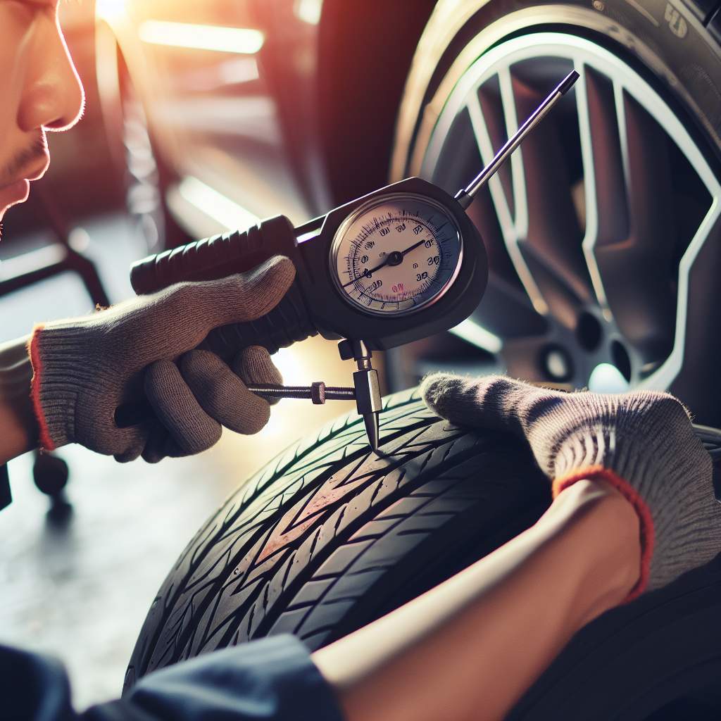 Comment mesurer la taille de ses pneus : astuces inédites