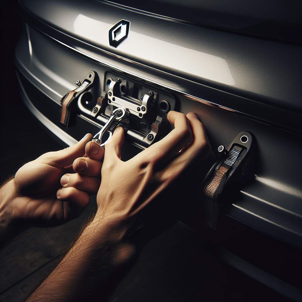 Coût installation attelage Renault Clio 2 - Tout savoir en détail