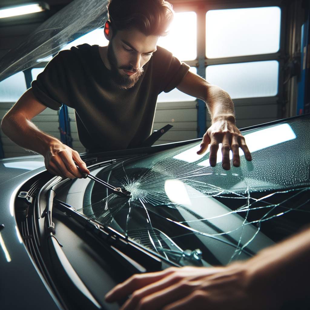 Coût moyen du remplacement de pare-brise pour Peugeot 306: ce que vous devez savoir