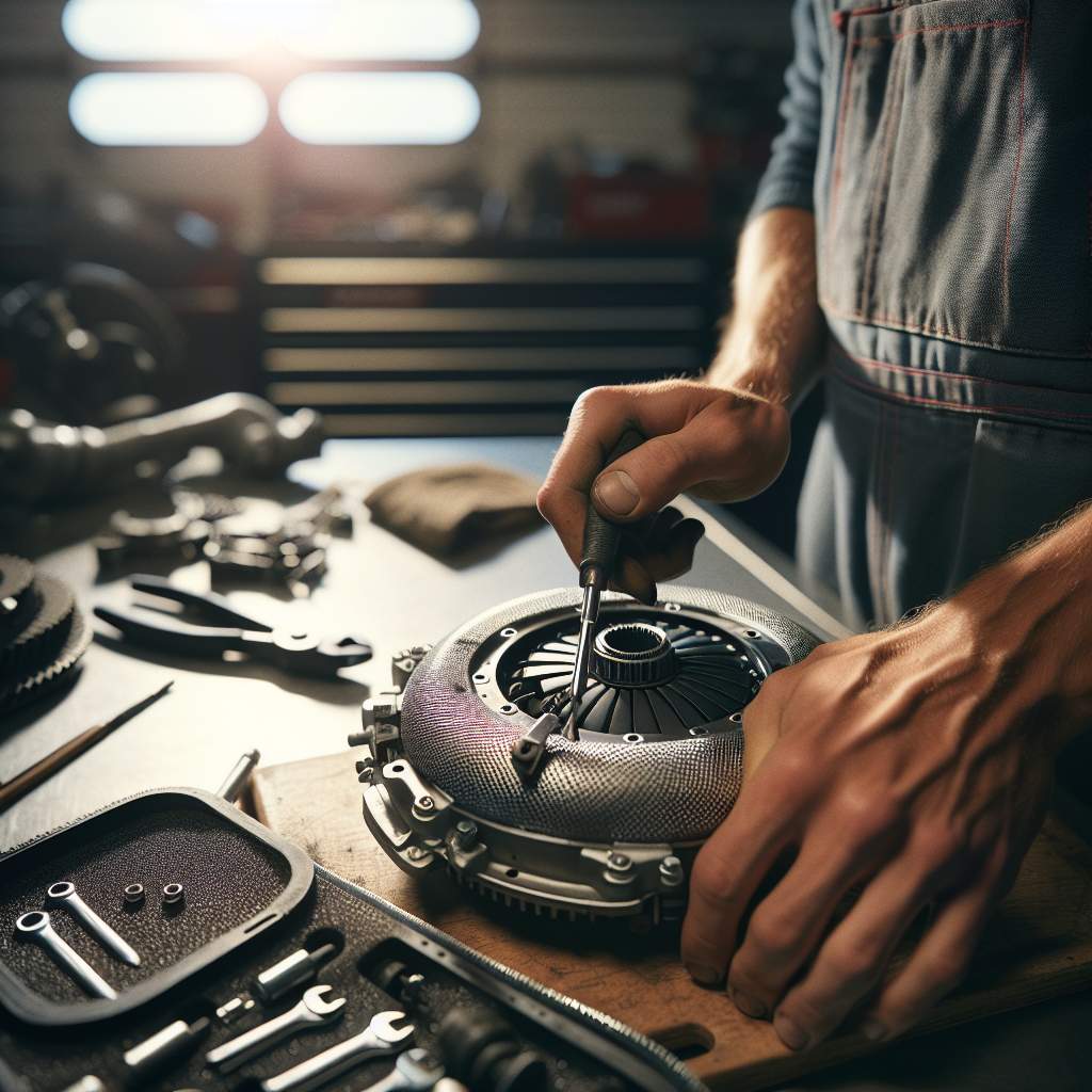 Coût moyen d’un changement d’embrayage sur Citroen C1 : ce que vous devez savoir