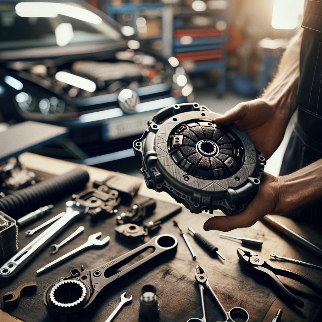 Coût moyen d’un changement d’embrayage sur une volkswagen golf 4 : les éléments à considérer