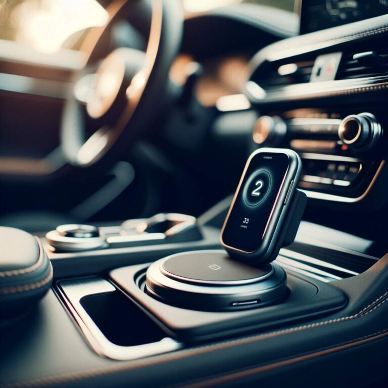 Découvrez le top chargeur induction voiture pour 2023 : Comparatif complet