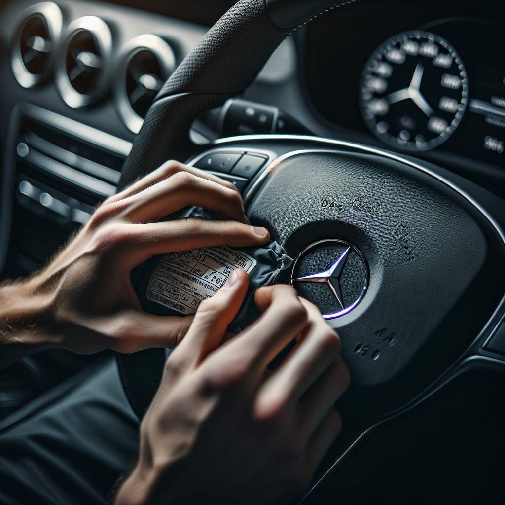 Désactivation de l’airbag passager avant : tout ce que vous devez savoir