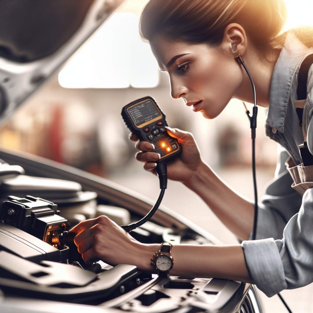 Diagnostic voiture OBD : tout ce que vous devez savoir