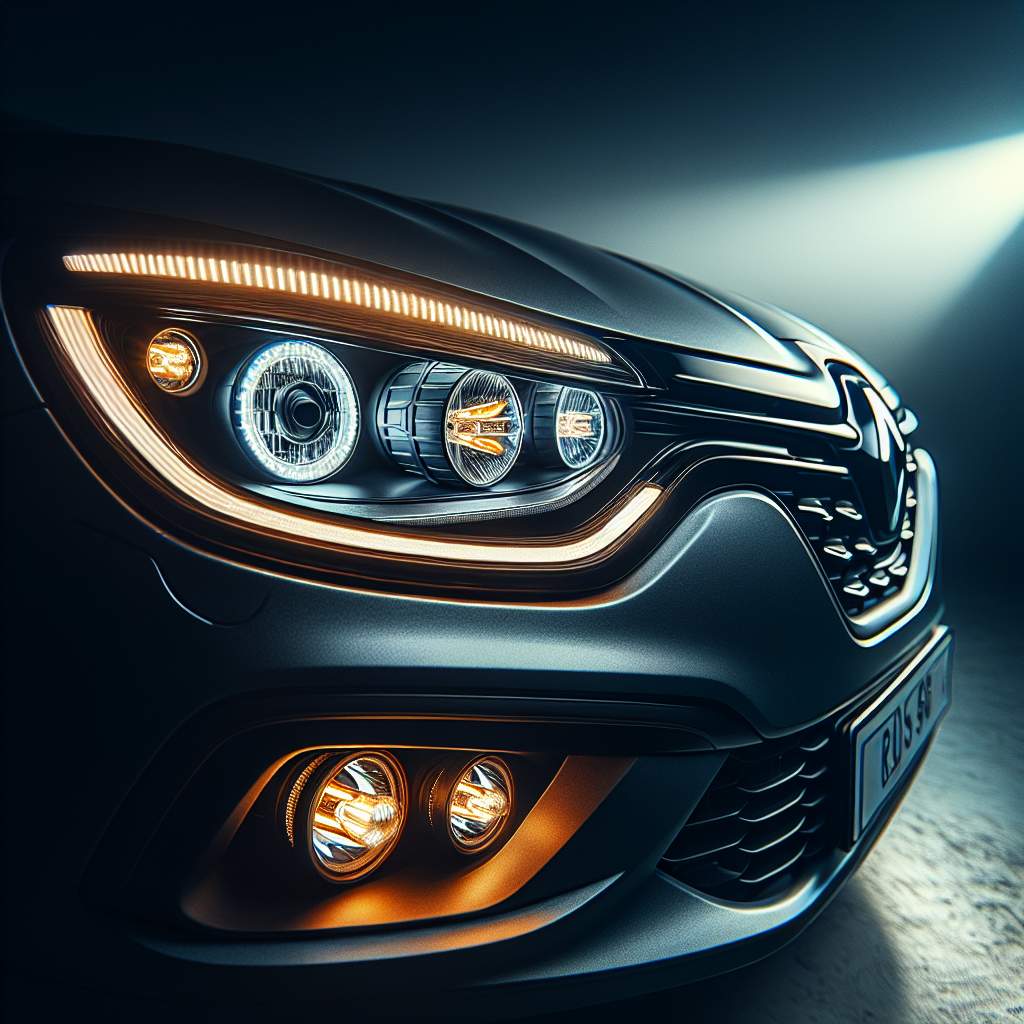 Éclairage automobile : les ampoules modernes pour votre renault megane 3