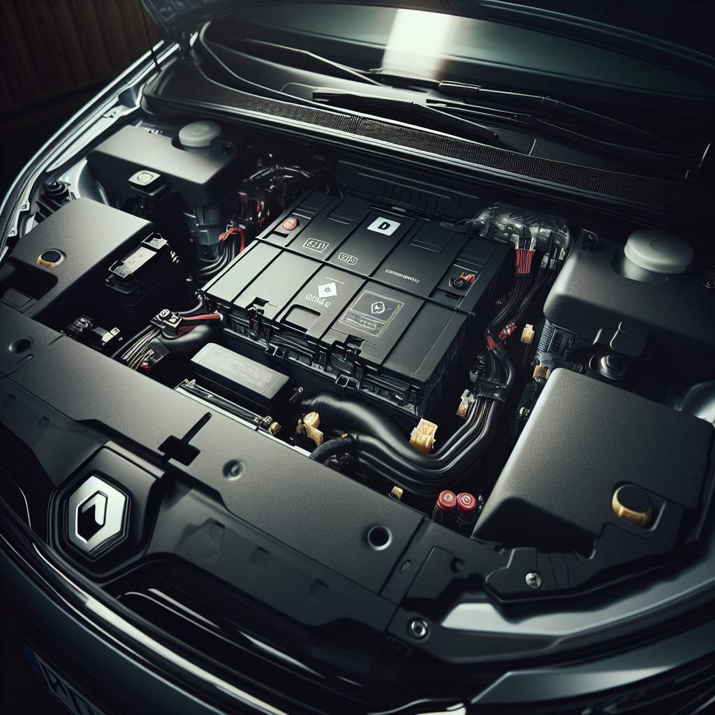 Emplacement de la batterie de la Renault Laguna 2 : astuces et conseils