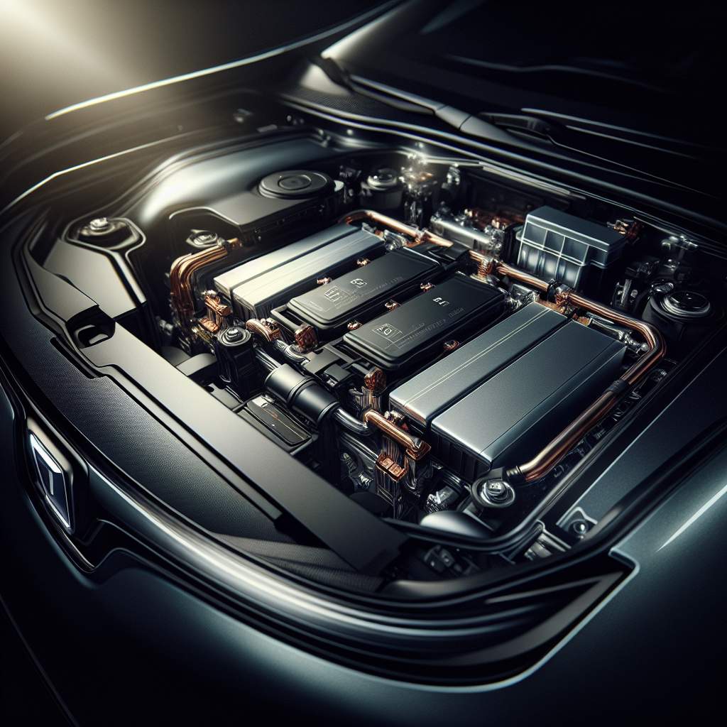 Emplacement de la batterie de la Renault Zoe : découvrez ses secrets cachés