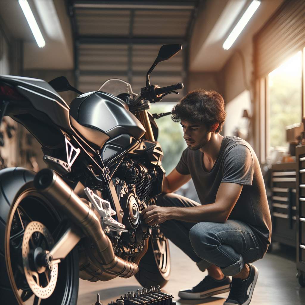 Essentielles expertises pour entretenir votre moto: conseils pratiques