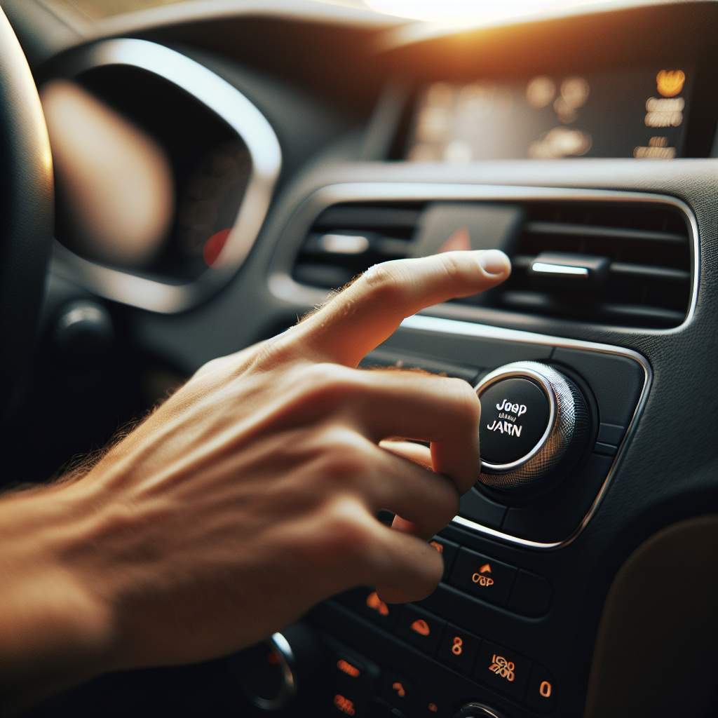 Gérer le voyant tableau de bord Jeep Compass : astuces indispensables