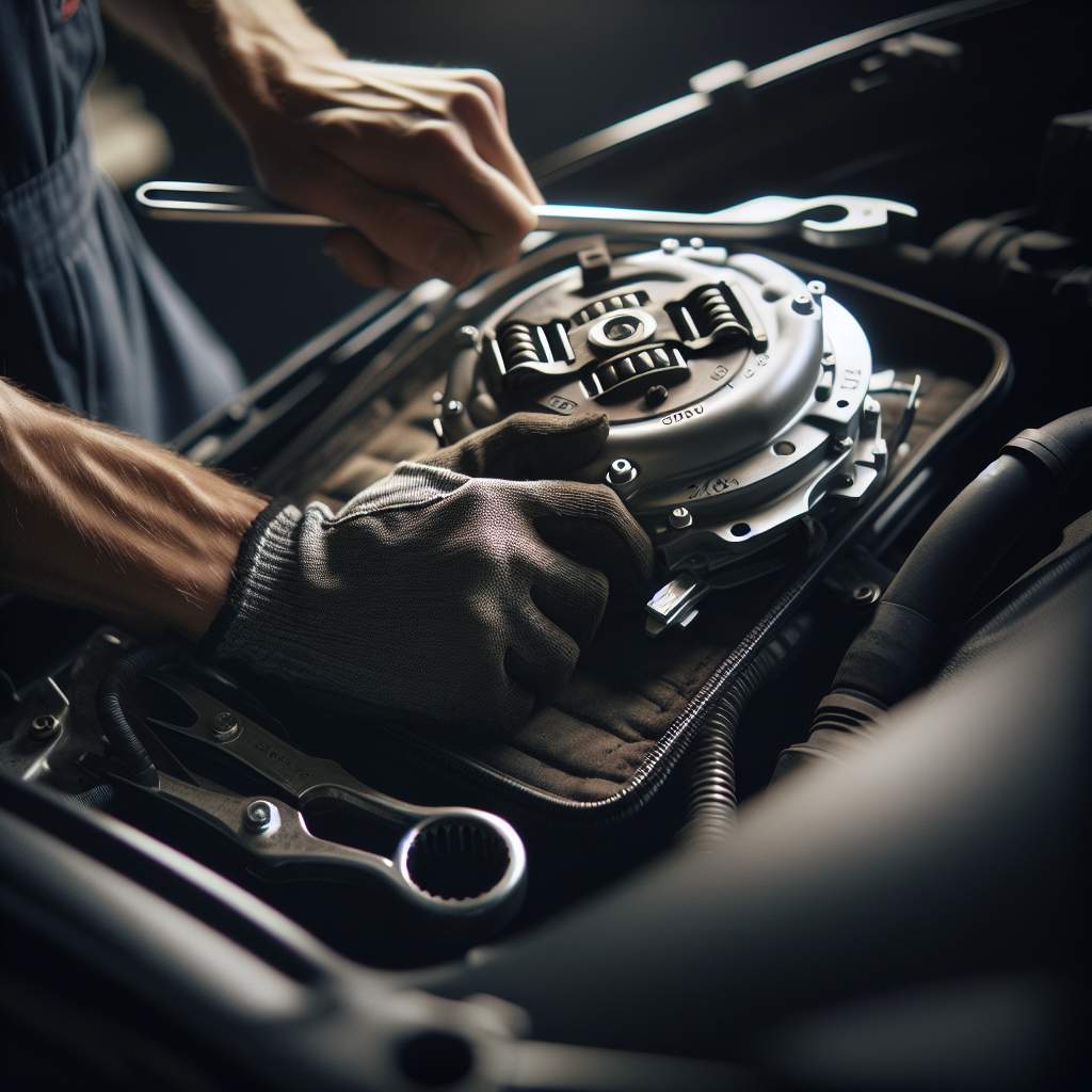 Guide complet pour remplacer l'embrayage de la Peugeot 107 : astuces inédites!