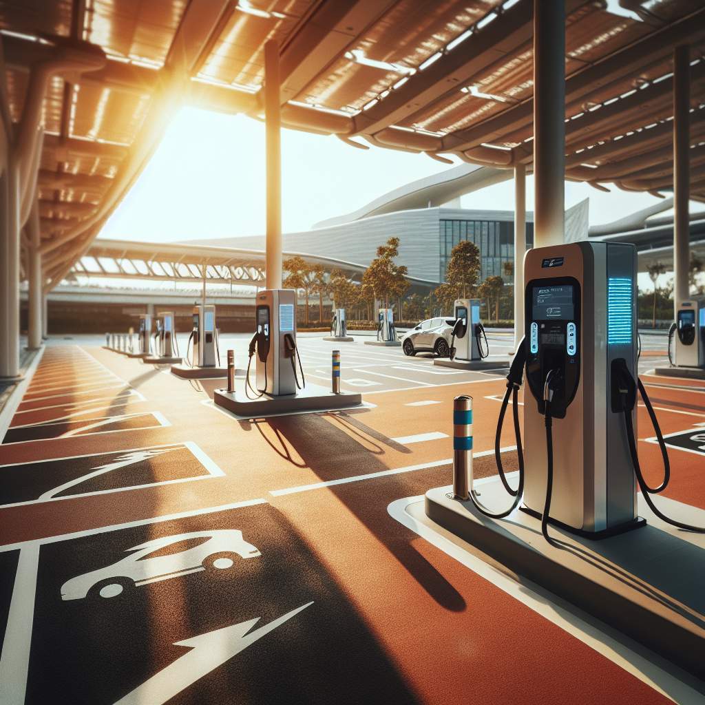 Guide complet pour une infrastructure durable et efficace de bornes de recharge pour voiture électrique