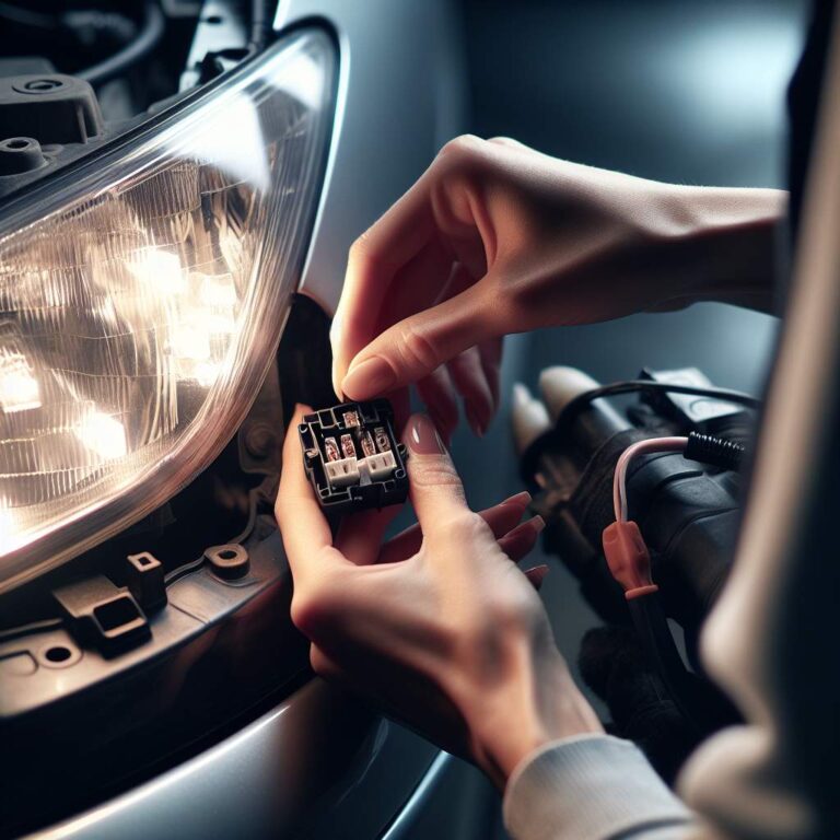 Guide complet sur les fusibles des feux de croisement de la Peugeot 206 : tout ce que vous devez savoir