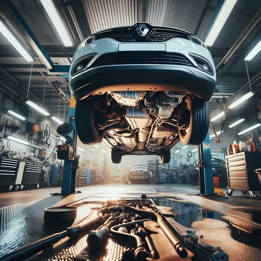 Le bon timing pour la vidange de votre Renault Scenic 2: astuces et conseils essentiels