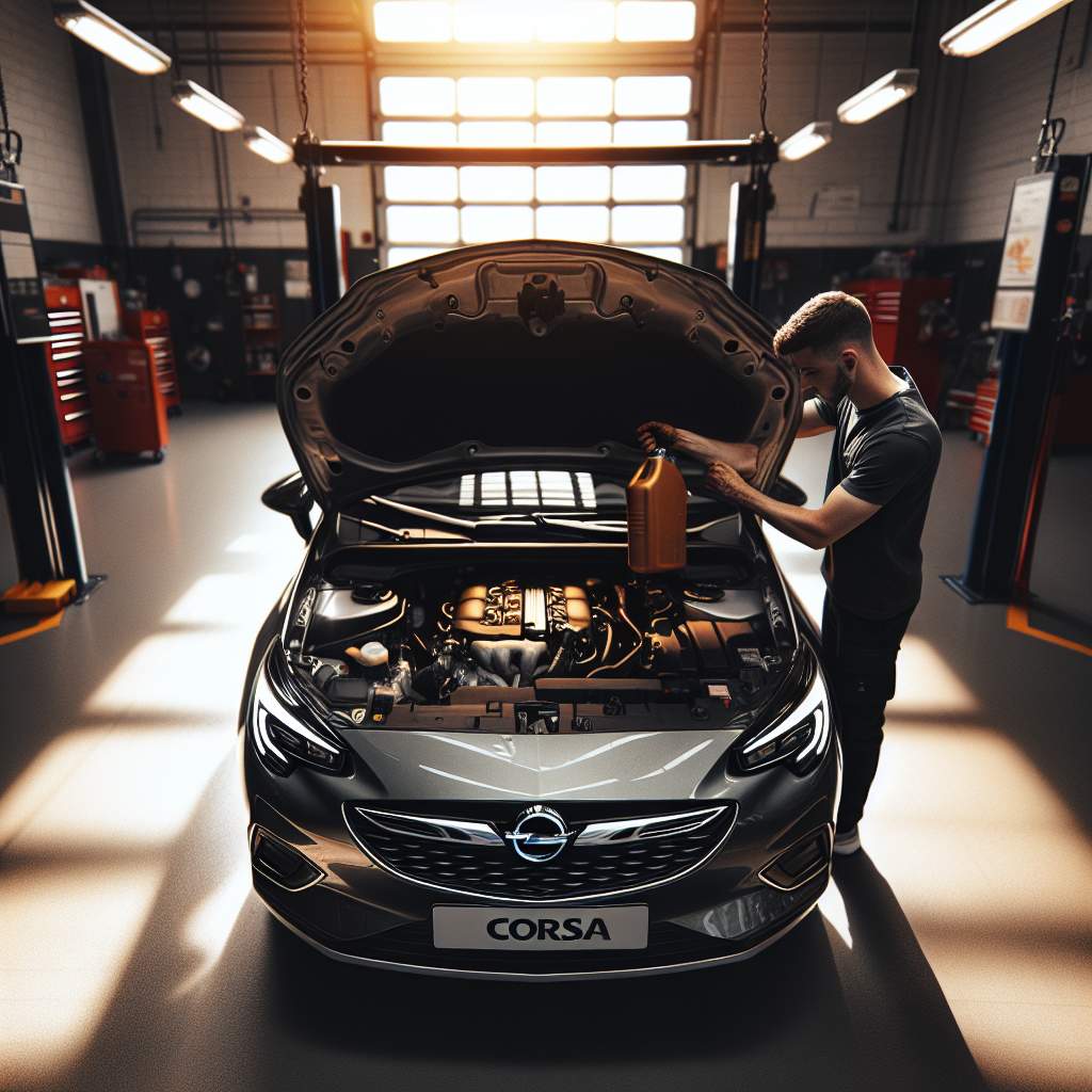 Le meilleur moment pour la vidange de votre opel corsa : guide complet