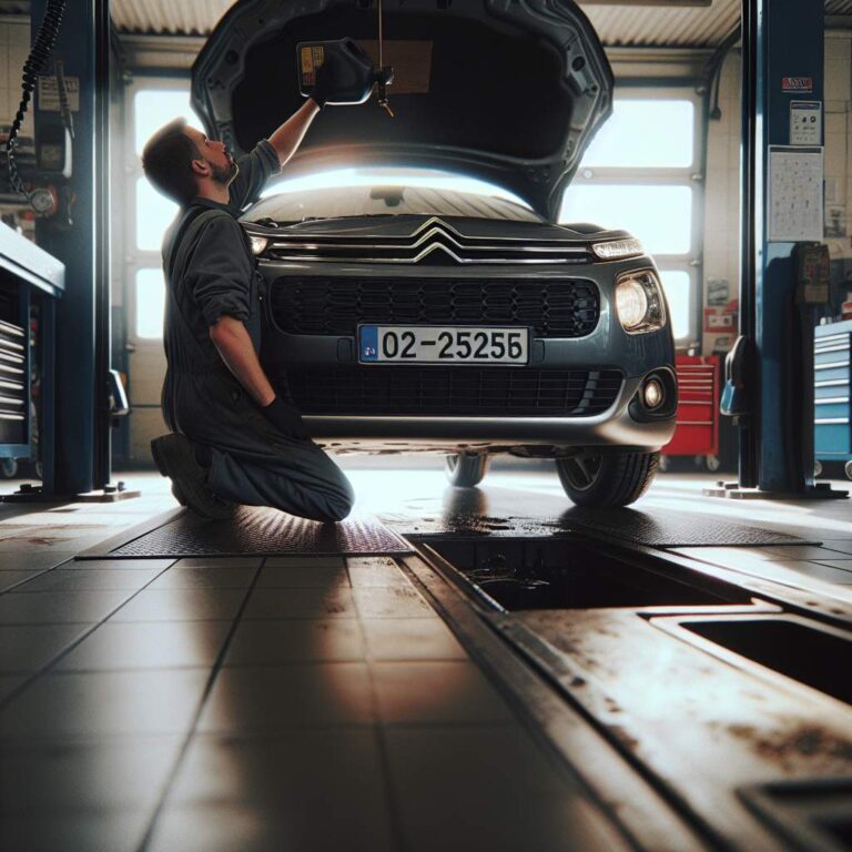 Le moment idéal pour effectuer la vidange sur une Citroen C4: découvrez nos conseils essentiels