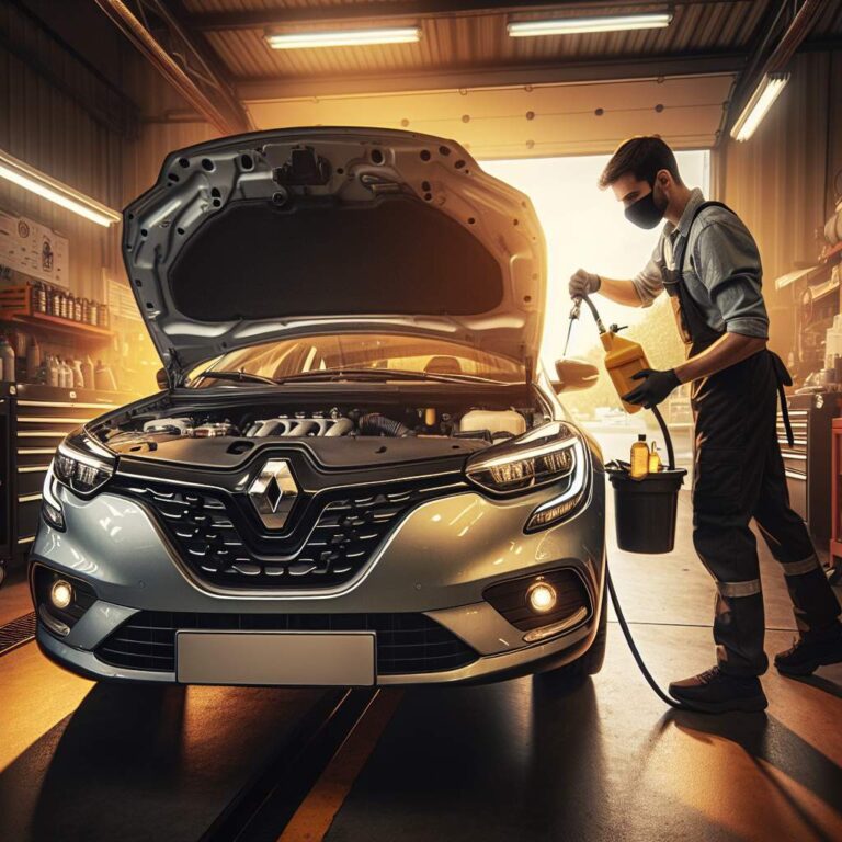 Le moment idéal pour vidanger votre Renault Mégane 3: tout ce que vous devez savoir