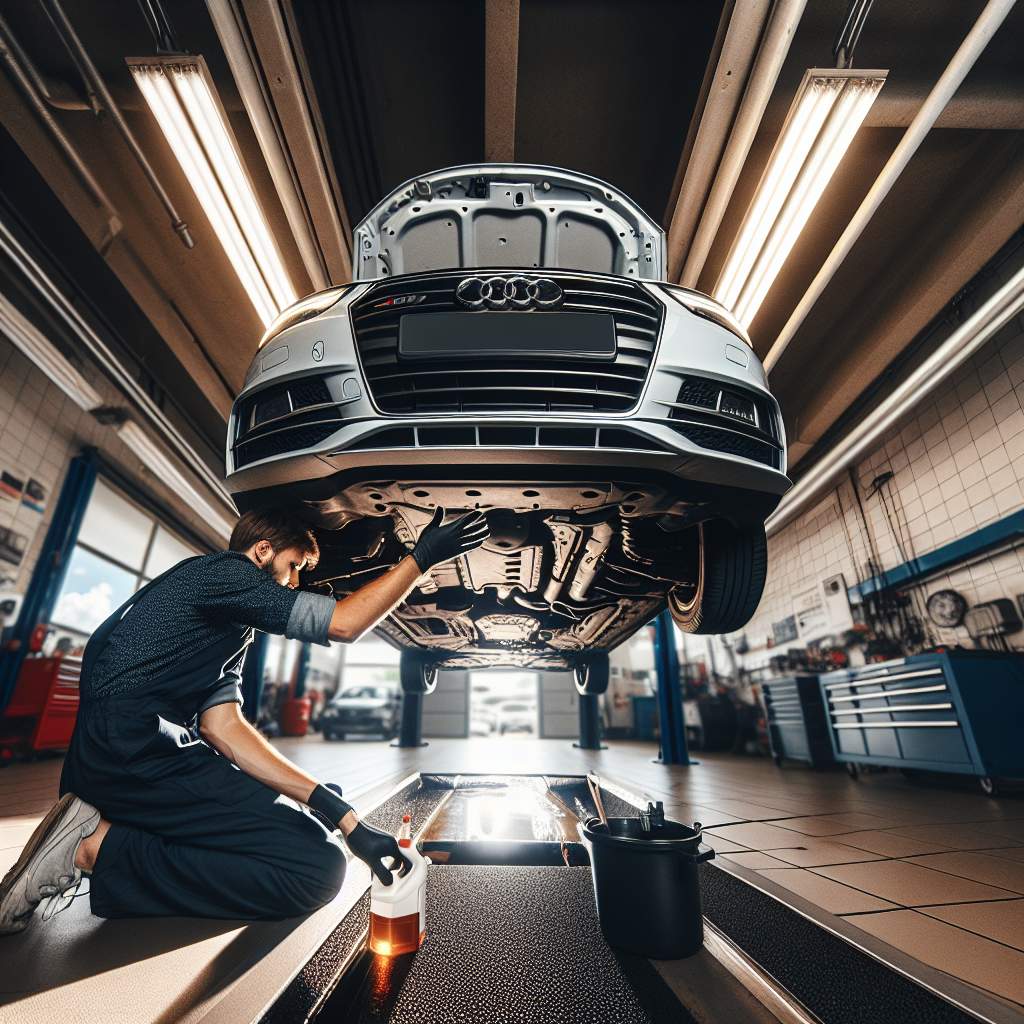 Le moment parfait pour la vidange de votre audi a3: conseils essentiels