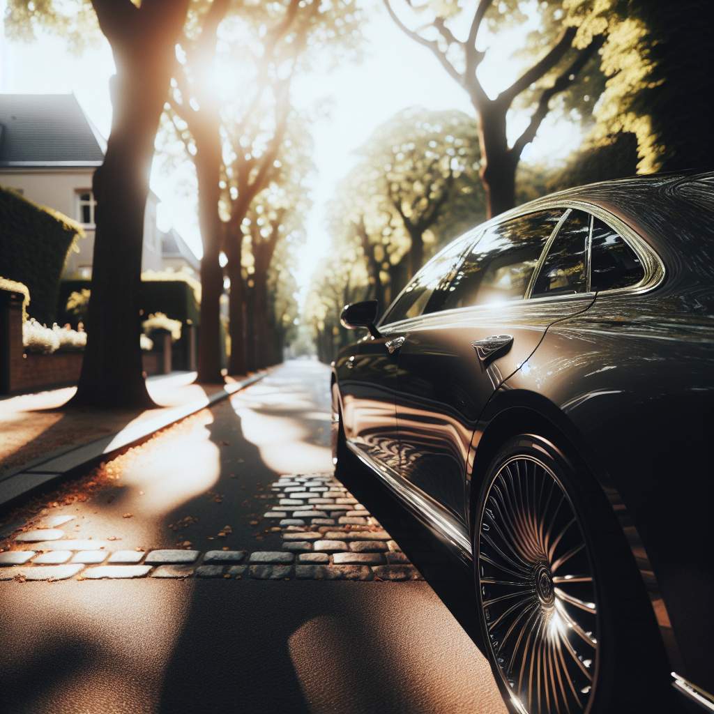 Les avantages insoupçonnés des voitures de luxe