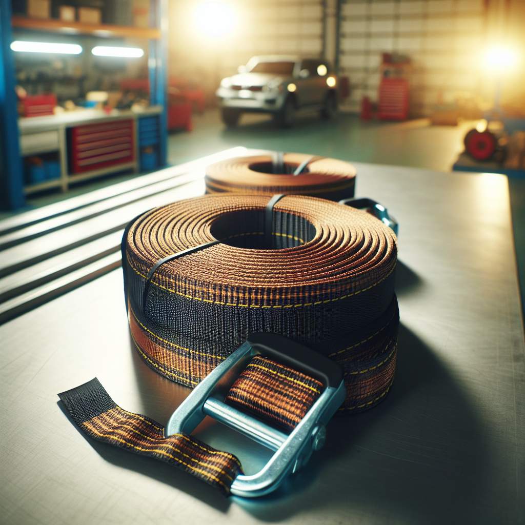 Les meilleures options de sangles de remorquage pour 2023