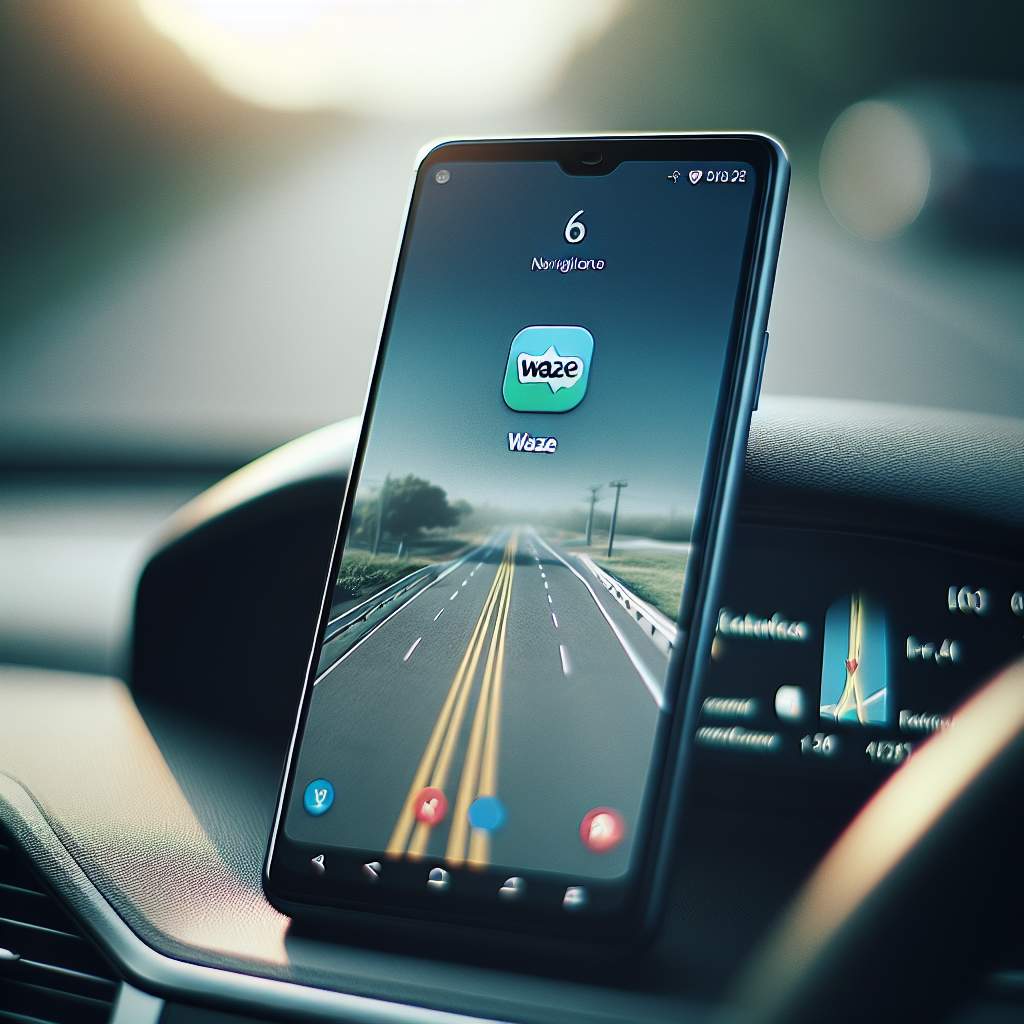 Maîtrisez la technologie de Waze pour une conduite sereine