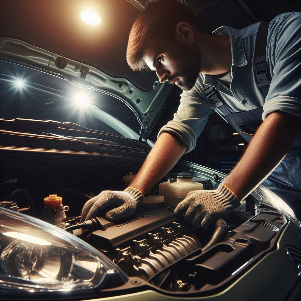 Maîtrisez les problèmes de démarrage de votre Citroën C1: solutions expertes