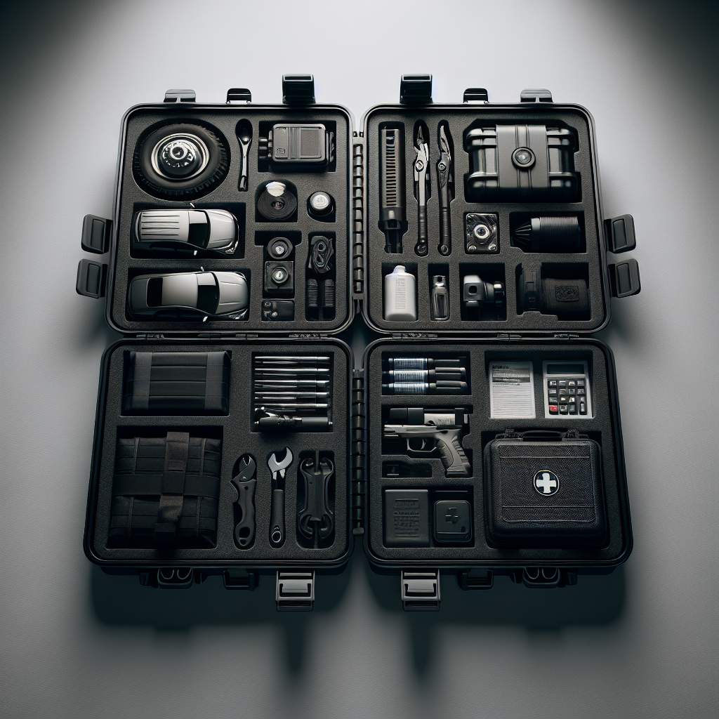 Meilleur kit d’urgence voiture 2023 : découvrez le choix inattendu