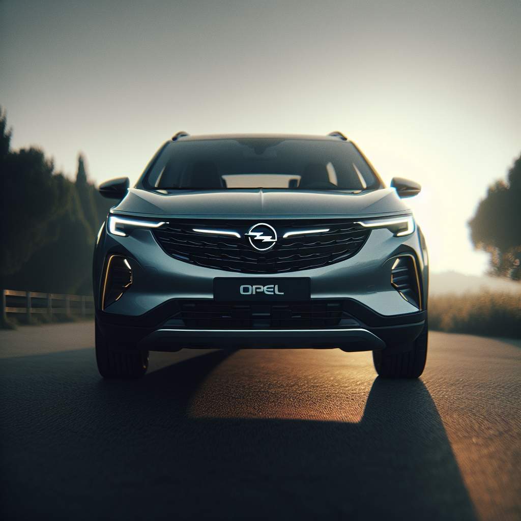 Opel dévoile son futur suv révolutionnaire : les secrets enfin révélés !