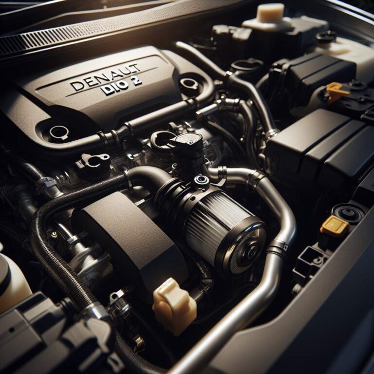 Où se cache le filtre à gasoil sur la renault clio 2 ?