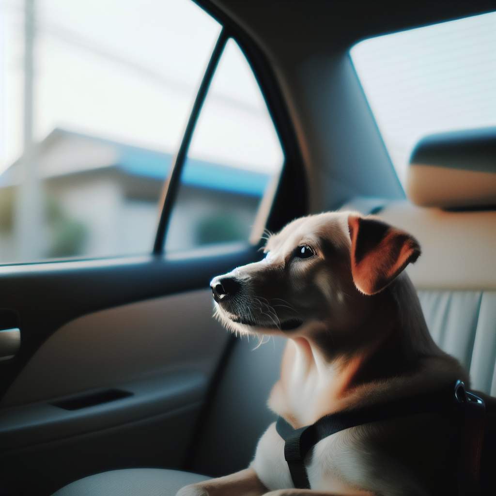 Prévenir le mal des transports chez les chiens : astuces efficaces