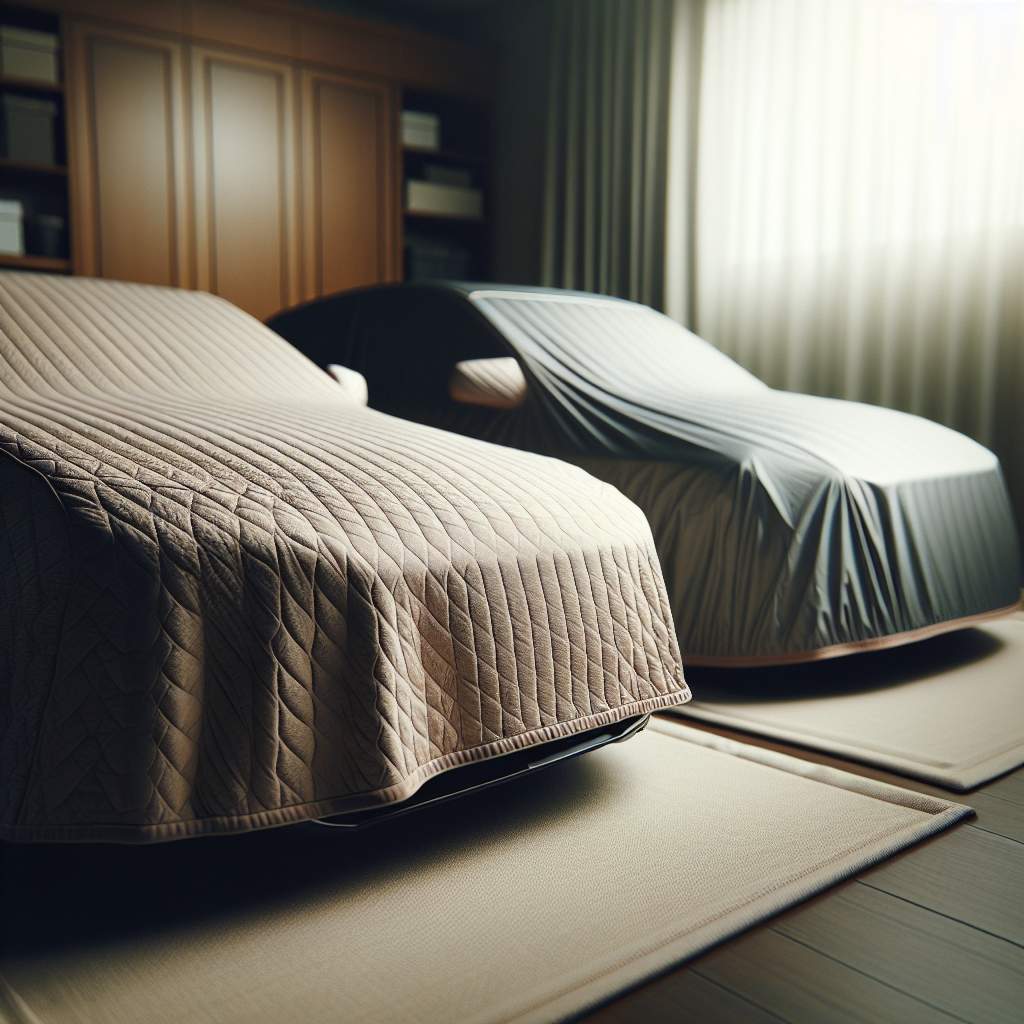 Protégez votre véhicule avec style - les meilleures bâches voiture