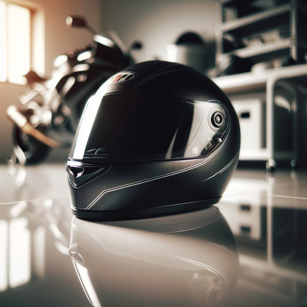 Quand devez-vous remplacer votre casque de moto ? Découvrez le guide complet