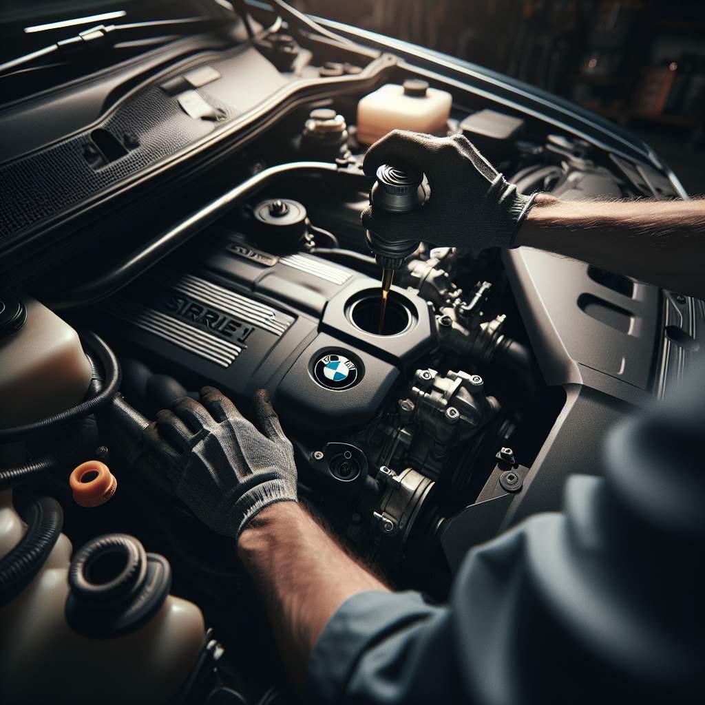 Quand effectuer la vidange sur une bmw série 1 : les conseils essentiels