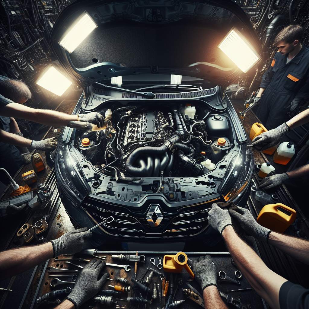 Quand effectuer une vidange sur votre renault laguna 2: le timing parfait