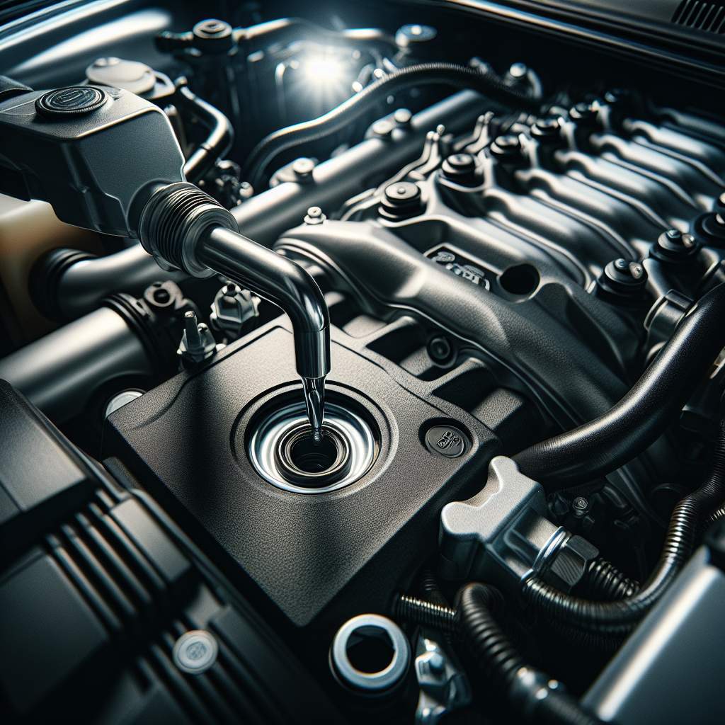 Quand faut-il changer l'huile de sa ford fiesta?