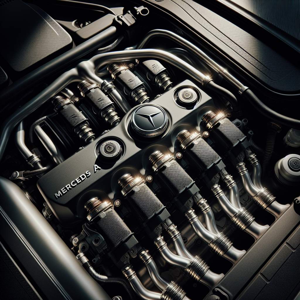 Quand remplacer les bougies sur une Mercedes Classe A: ce que personne ne vous dit