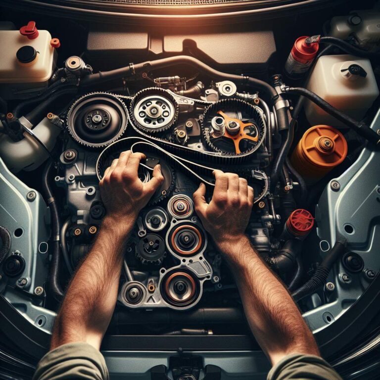 Remplacement courroie distribution Renault Clio 2 : tarifs et conseils