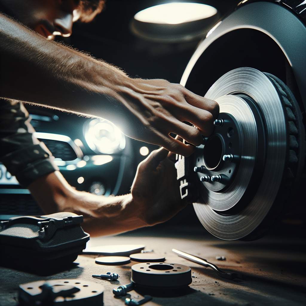 Remplacement plaquettes de frein mini countryman : économisez sur les coûts et suivez nos conseils