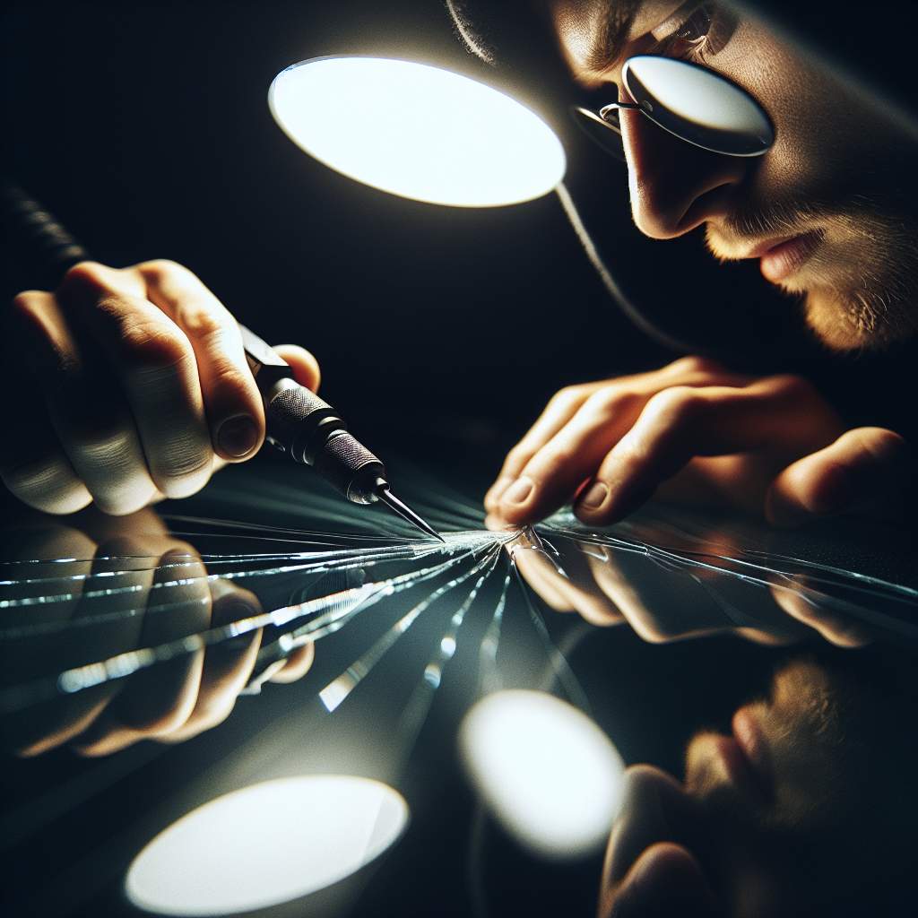 Réparation de pare-brise : tout ce que vous devez savoir