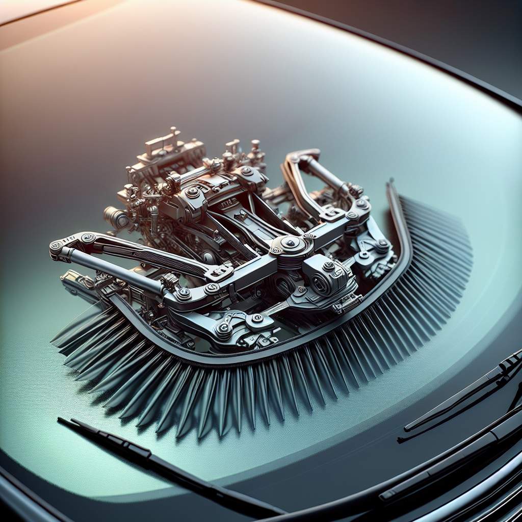 Réparer les essuie-glaces Renault Scenic 2 : astuces inédites