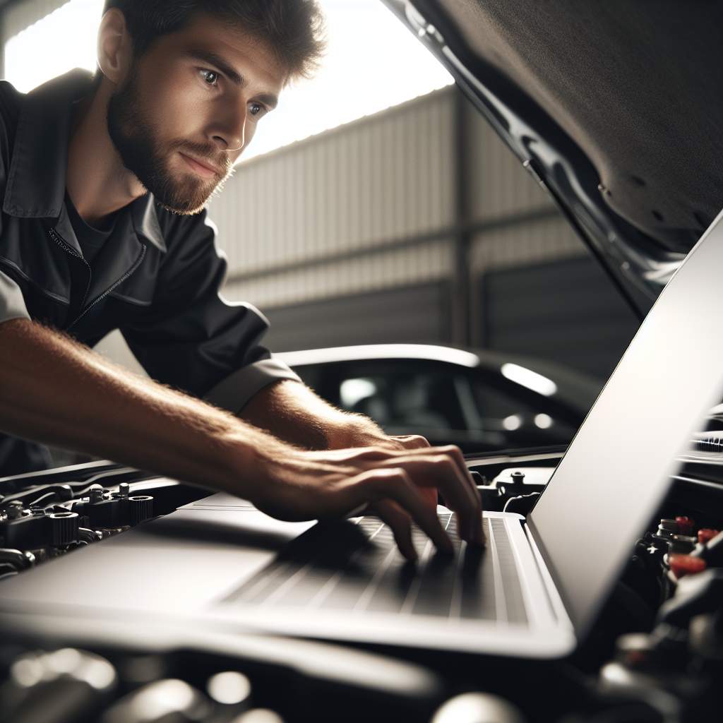 Reprogrammer son moteur de voiture : tout ce qu'il faut savoir