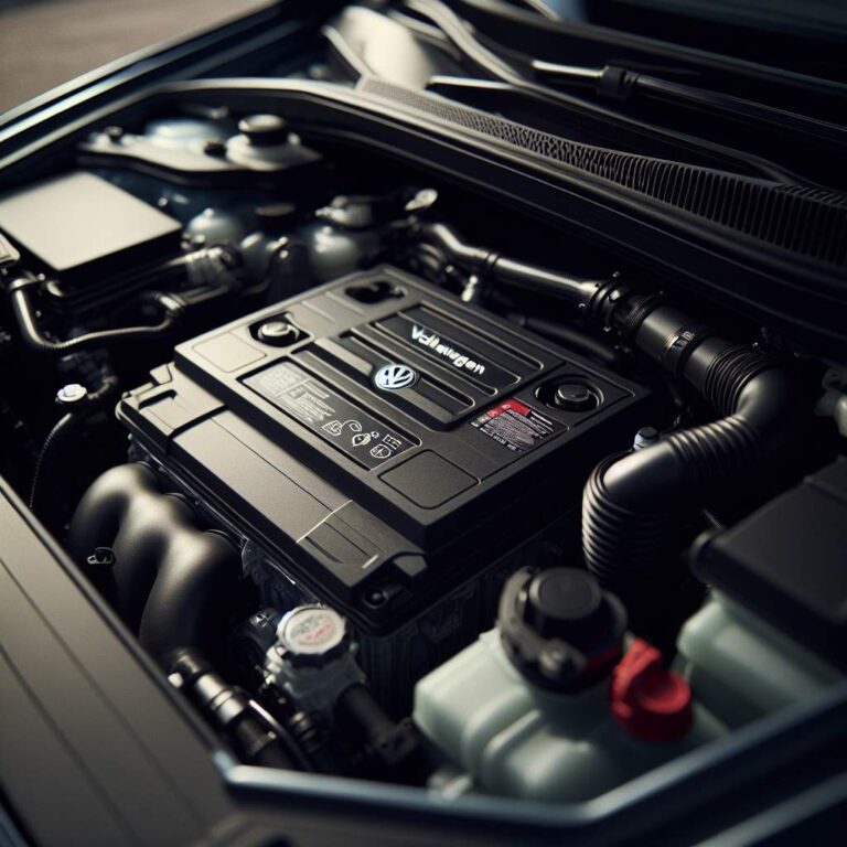 Révélation de l'emplacement secret de la batterie de votre volkswagen golf 5 : guide complet