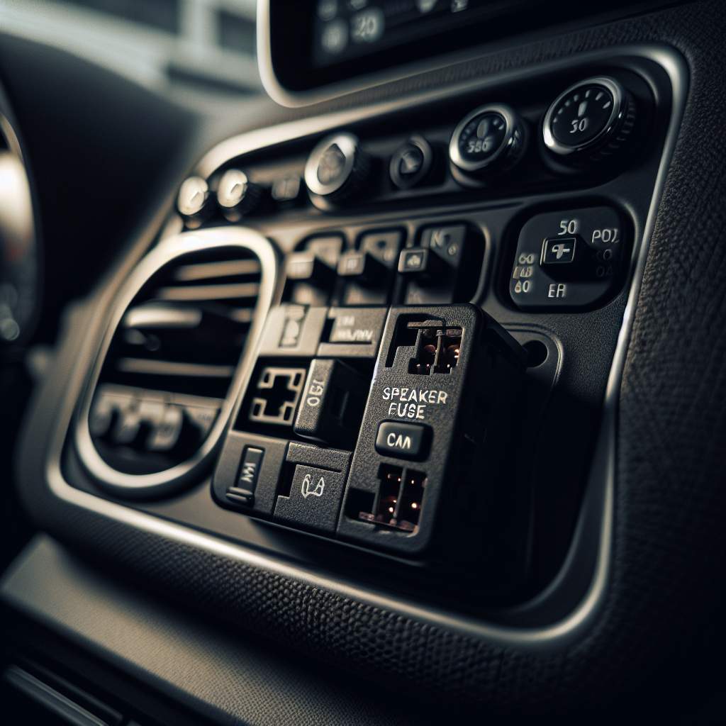 Révélation experte : localisez le fusible haut-parleur crucial de la renault megane 2