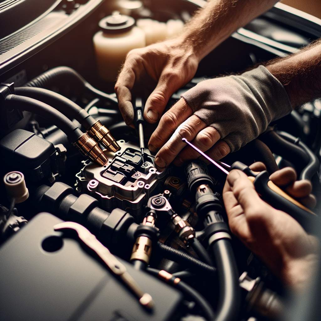 Solutions efficaces pour les problèmes de démarrage du renault scenic 2